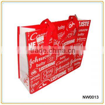 ECO-Friendly laminated pp non woven bag