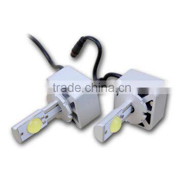 New Design 5200lm 35w D3 Car Led Headlight Factory Direct 2 Years Warranty photo-3