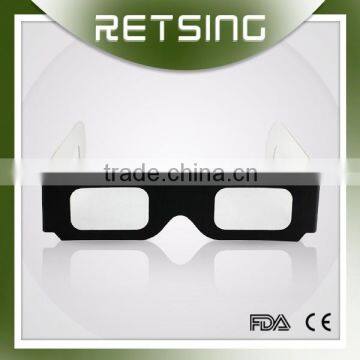 Cardboard Fireworks 3d Glasses to Use Music Party photo-6