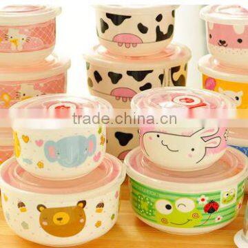 heat transfer label for lunch box with high quality