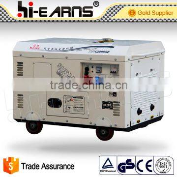 Hot Sale 10KVA 198 Engine Three Phase Diesel Generator Price photo-3