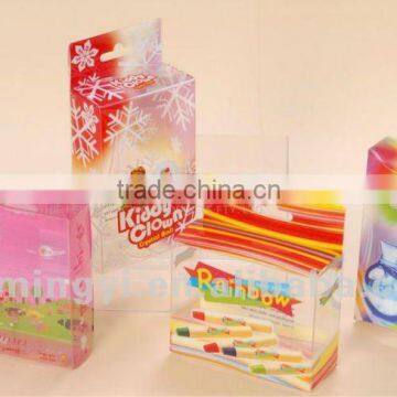 PVC Clear Plastic Box Wholesale