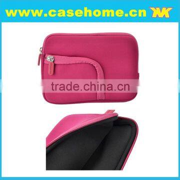 wholesale factory price various color neoprene bag for 7/8/10.1 inch tablet case