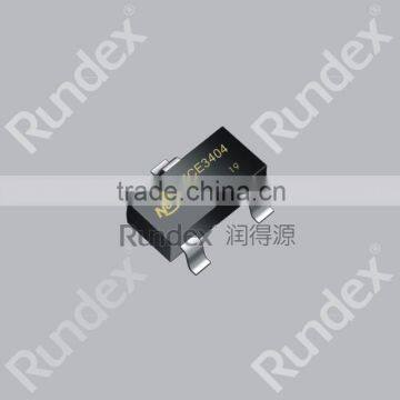 30V 5.8A N NCE3404 channel MOS tube dedicated smart phone charger compatible with AO3404