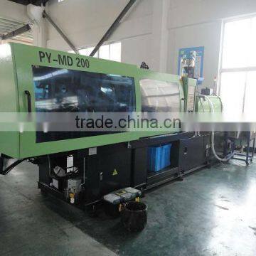 precise injection molding machine