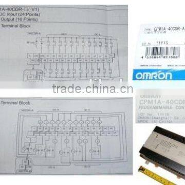 Elevator Spare Parts/CPM1A-40CDR-A-V1 PROGRAMMABLE CONTROLLER (PLC)