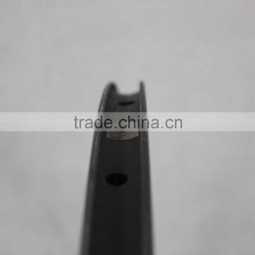 700C Carbon Wheels Clincher Road Carbon Rims 21mm Width Bicycle Wheelset With Titanium Quick Release 38C photo-3