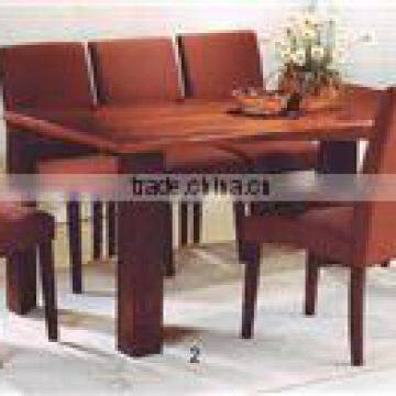 Parson Stw 1097 (1 + 6) Dining Room Sets