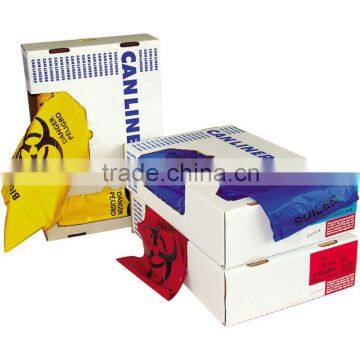 Biohazard Bags, Medical Waste Bags, Clinical Waste Bags