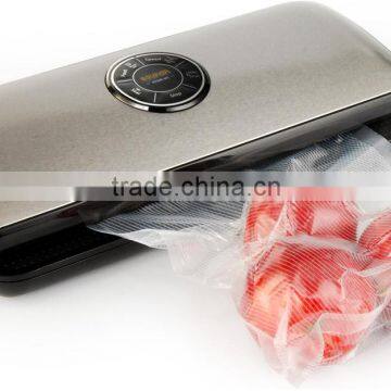 Hot Sale Household Automatic Stainless Steel Smart Vacuum Sealer With CE and GS photo-2