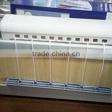 Indoor Retractable Wall Mounted Folding Clothes Lines photo-2