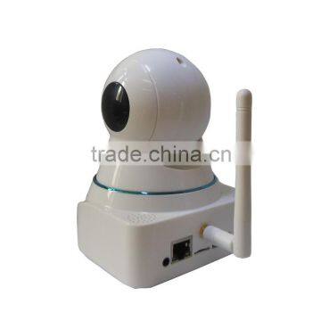 mini cloud storage CCTV CMOS 1.3 Mega Pixel wifi network IP camera