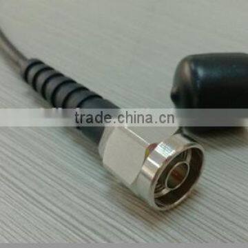 N Male Straight connector,Jumper Cable for LMR195