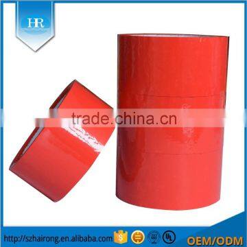 Customized Colored PVC Single Sided Adhesive Bopp Packing Tape Film