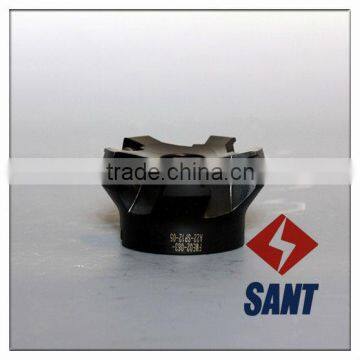 CNC Inserts Milling Tools 75 Degree Inserts Carbide