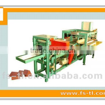 clay brick cutter auto s-size horizontal cutter tupe TL-QDJ-S