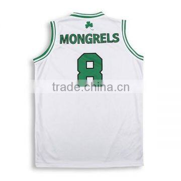 new season basketball plain basketball uniform