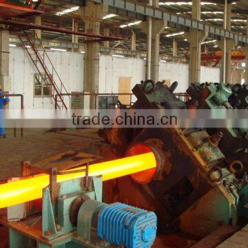 seamless steel pipe hot rolling line