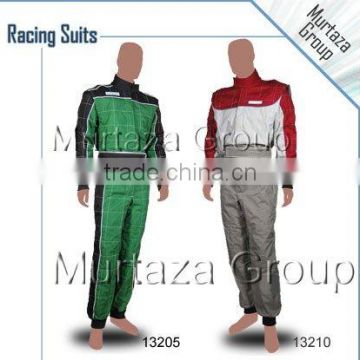 Racing Suits for Karting