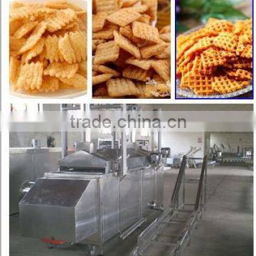 Batch fryer machine / peanut frying machine/batch frying machine