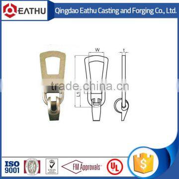 ring lifting clutch