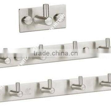 stainless steel hook rack / coat hook /clothes hook