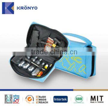 KRONYO tire repair tools kits co2 gas cheap electric bicycle kit