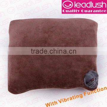 Massage Cushion, Vibrating Massager pillow,Hand and Leg Cushion