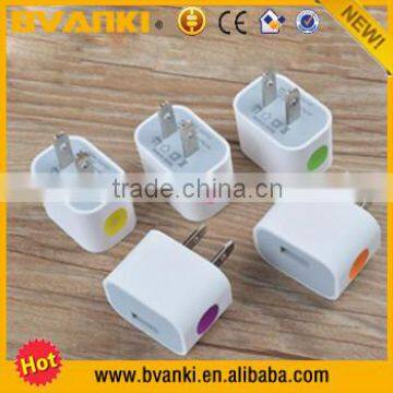 New Premium Phone Accessory Wall Usb Charger for Iphone Wall Charger, US Wall Mount Usb Charger Free Samples photo-2