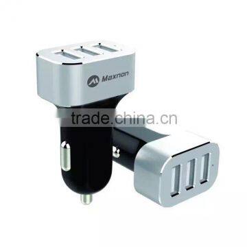 Economical small size in car charger for iPhone mobile phone for MP3 for MP4                        
                                                                                Supplier's Choice