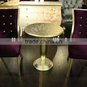 Classic series sofa chair with table XY4900