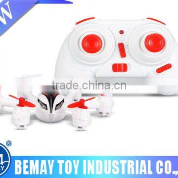 WLtoys Q272 2.4G 4CH 6Axis Headless Mode Mini RC Hexacopter Drone