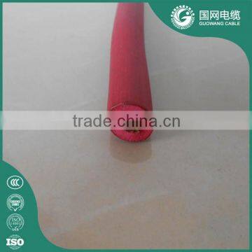 16mm 25mm 35mm 50mm 70mm 95mm H01n2-d Copper Flexible Epdm Welding Cable With 100% Quality Assurance photo-2