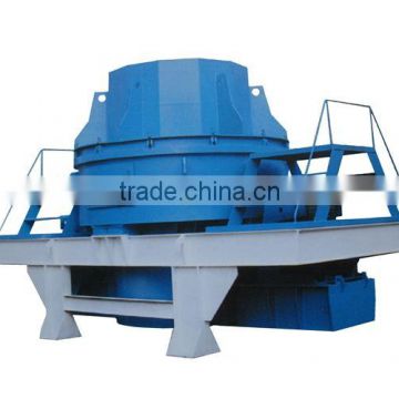 high capacity vertical shaft impact crusher (sand making machine) for sale