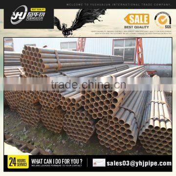 long thread black&galvanized carbon steel pipe nipples