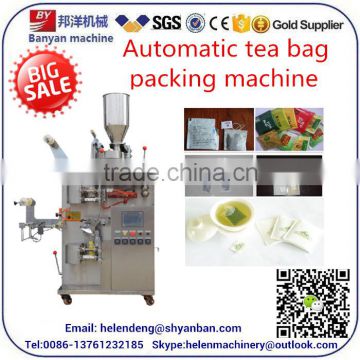 YB-180C Tea Bag Packing Machine for cotton tea bag