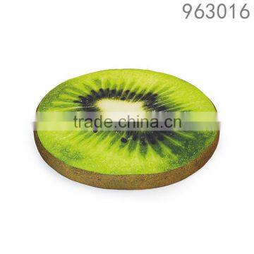 Interesting funny and puppy loved good quality hot styles low MOQ of cute fruit pillow pets wholesale Rosey form pet bed