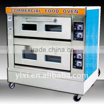 YXD-F60 electric deck oven