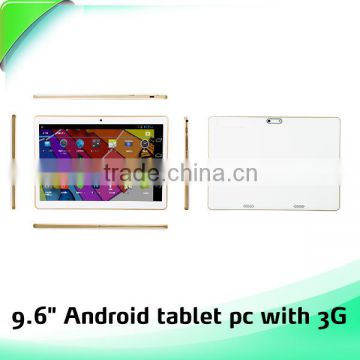 MTK 6582 qual core 9.6 inch android 4.4 handwriting tablet pc                        
                                                                                Supplier's Choice