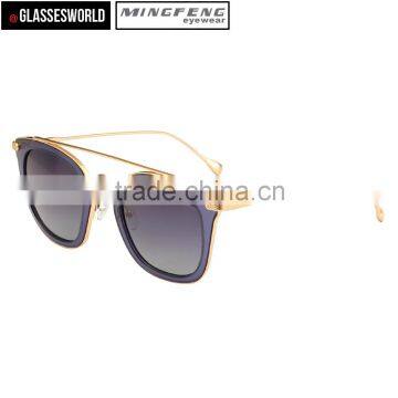 Custom high quality acetate sunglasses polarized sunglasses made in china                        
                                                Quality Choice