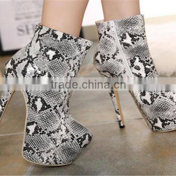 ankle boots woman ladies ankle boots New design high boots