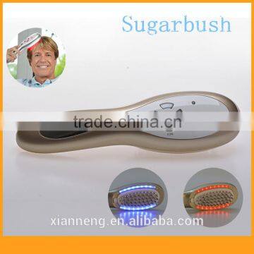 New laser hair growth brush anti hair professional massage anti hair loss laser comb