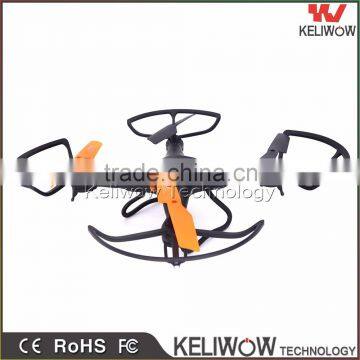 Quadcopter Toys Plane RC UAV Drone With HD Camera photo-3
