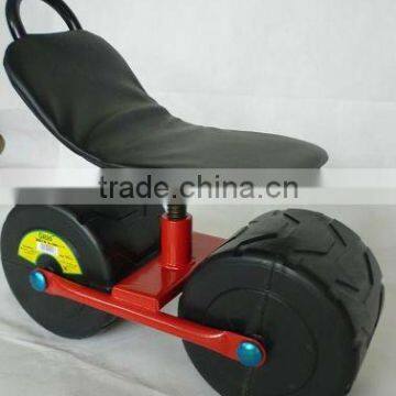 Qingdao RUNTONG Garden Seat Cart,Garden Sitting Cart,Rolling Tool Cart