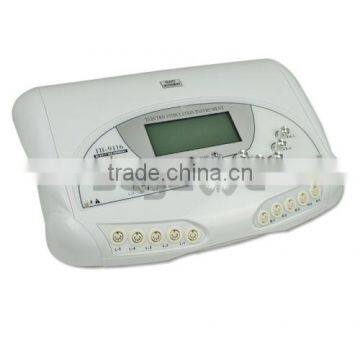 Microcurrent Electric Muscle Stimulation Massager Body Tighten Slimming Machine photo-4