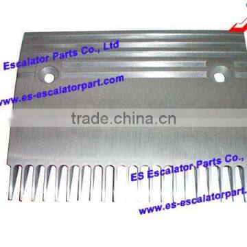 5P1P5229 ,Comb Plate,TOSHIBA escalator Parts , Escalator Comb Plate for TOSHIBA