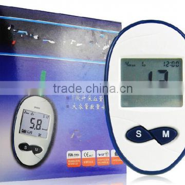 Blood Glucose Meter