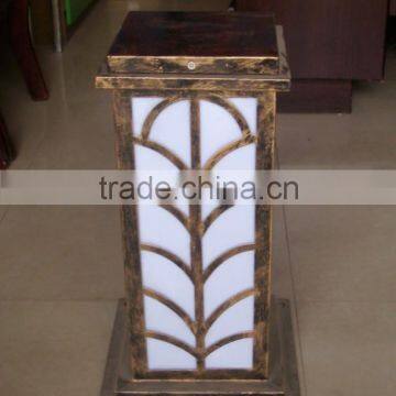 Battery Operated SOLAR GARDEN LAWN LAMP for Sale With CE Approved photo-4