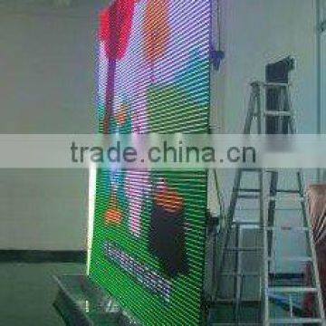 CCY bar led sign indoor three colors