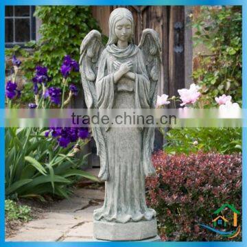 Artificial Sandstone Garden Statues Sculptures photo-3